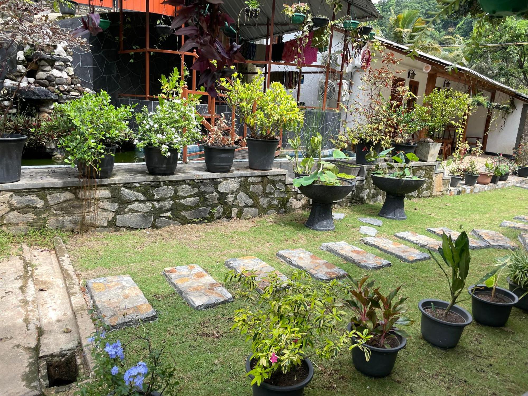 Kandy Food Lovers Home Stay By Ags Buitenkant foto