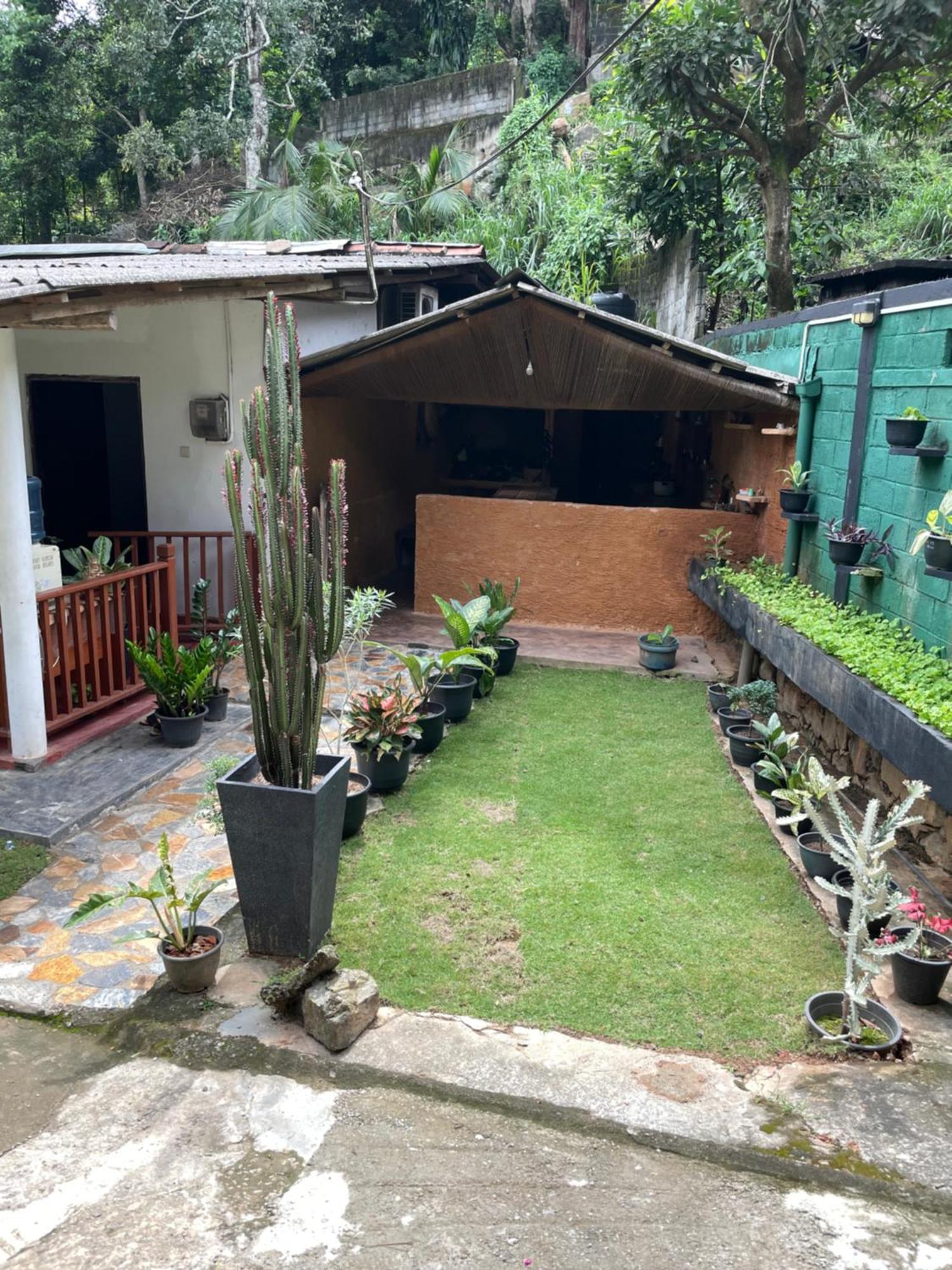 Kandy Food Lovers Home Stay By Ags Buitenkant foto