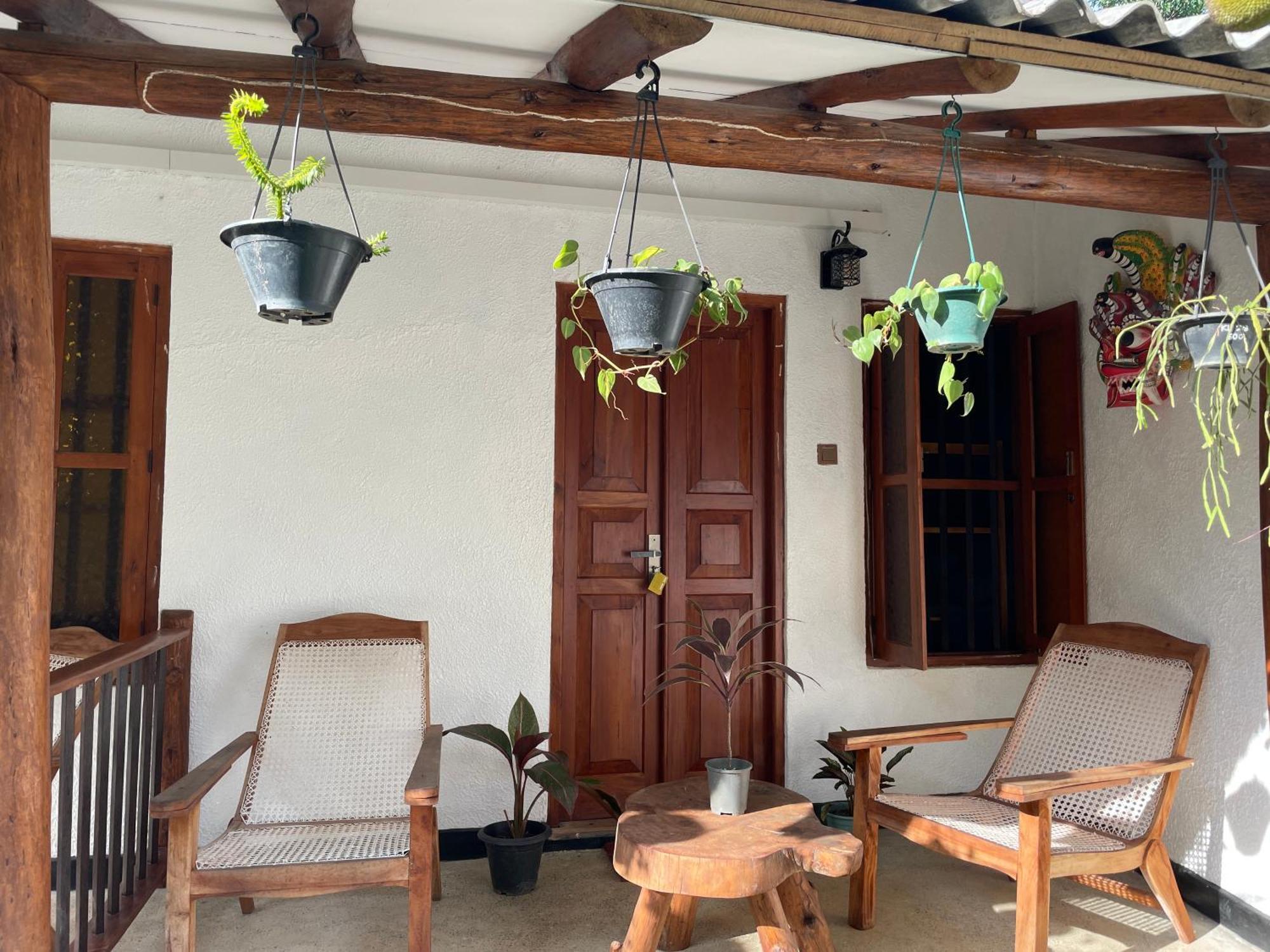 Kandy Food Lovers Home Stay By Ags Buitenkant foto