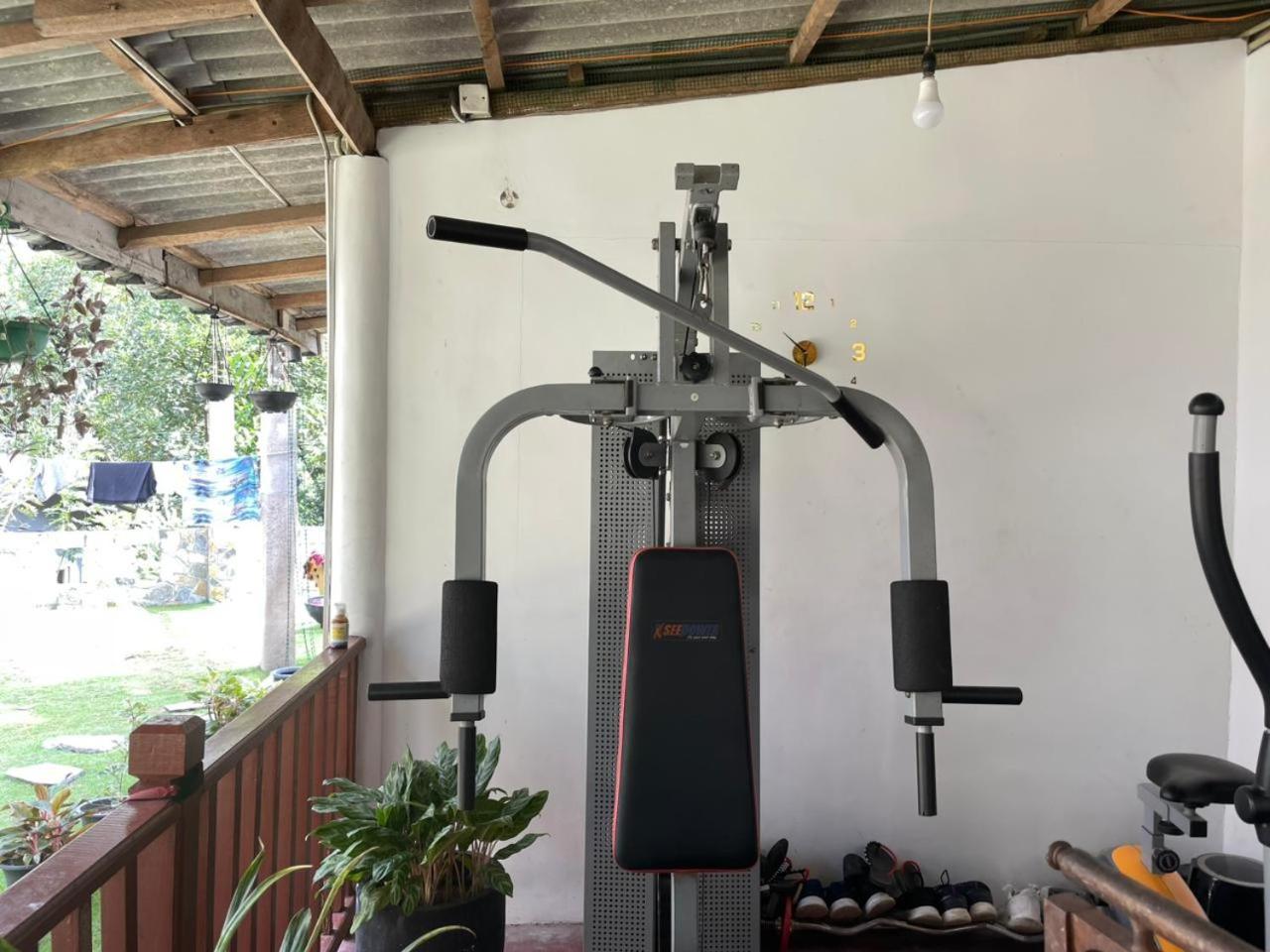 Kandy Food Lovers Home Stay By Ags Buitenkant foto